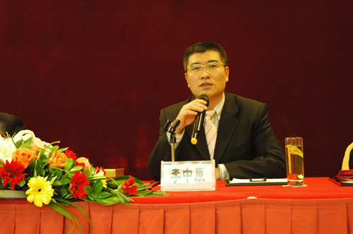 李中原：讓申威達(dá)裁切線成為印刷界的時(shí)尚！