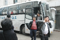 到達(dá)上海申威達(dá)