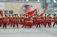 鑼鼓隊(duì)