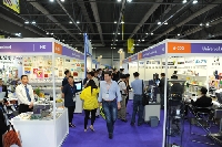 展會現(xiàn)場