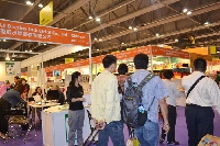 展會現(xiàn)場