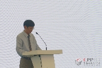 出席領(lǐng)導(dǎo)發(fā)言