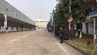 海德堡內(nèi)部道路何森哲大道，以第一任廠長名字命名
