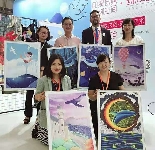 7月10日，各方齊聚文創(chuàng)主題館